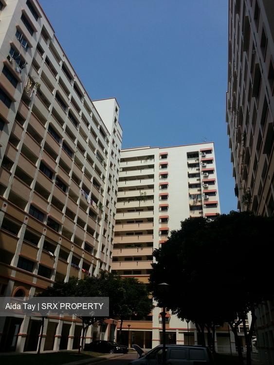 Blk 52 Lengkok Bahru (Bukit Merah), HDB 4 Rooms #253848911